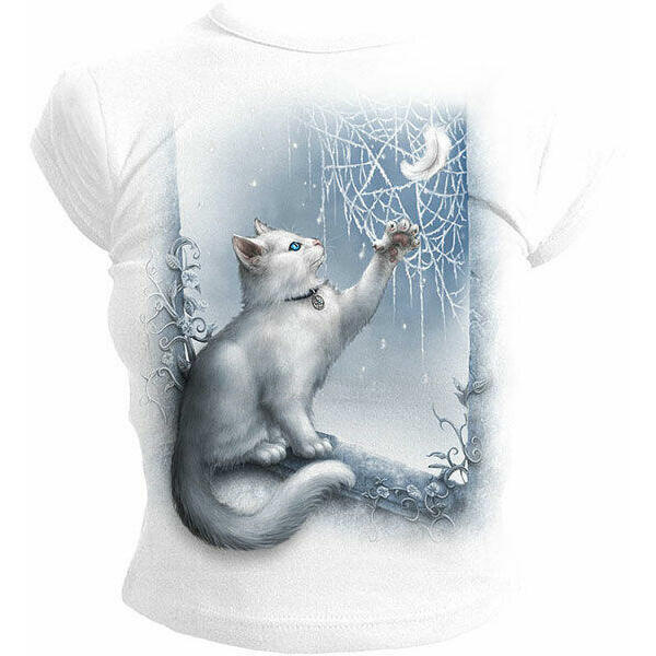 Snow Kitten II