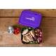 Ανοξείδωτο σκευος LunchBots Uno - Purple