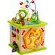 Hape Totally Amazing Ξύλινος Κύβος Δραστηριοτήτων Country Critters